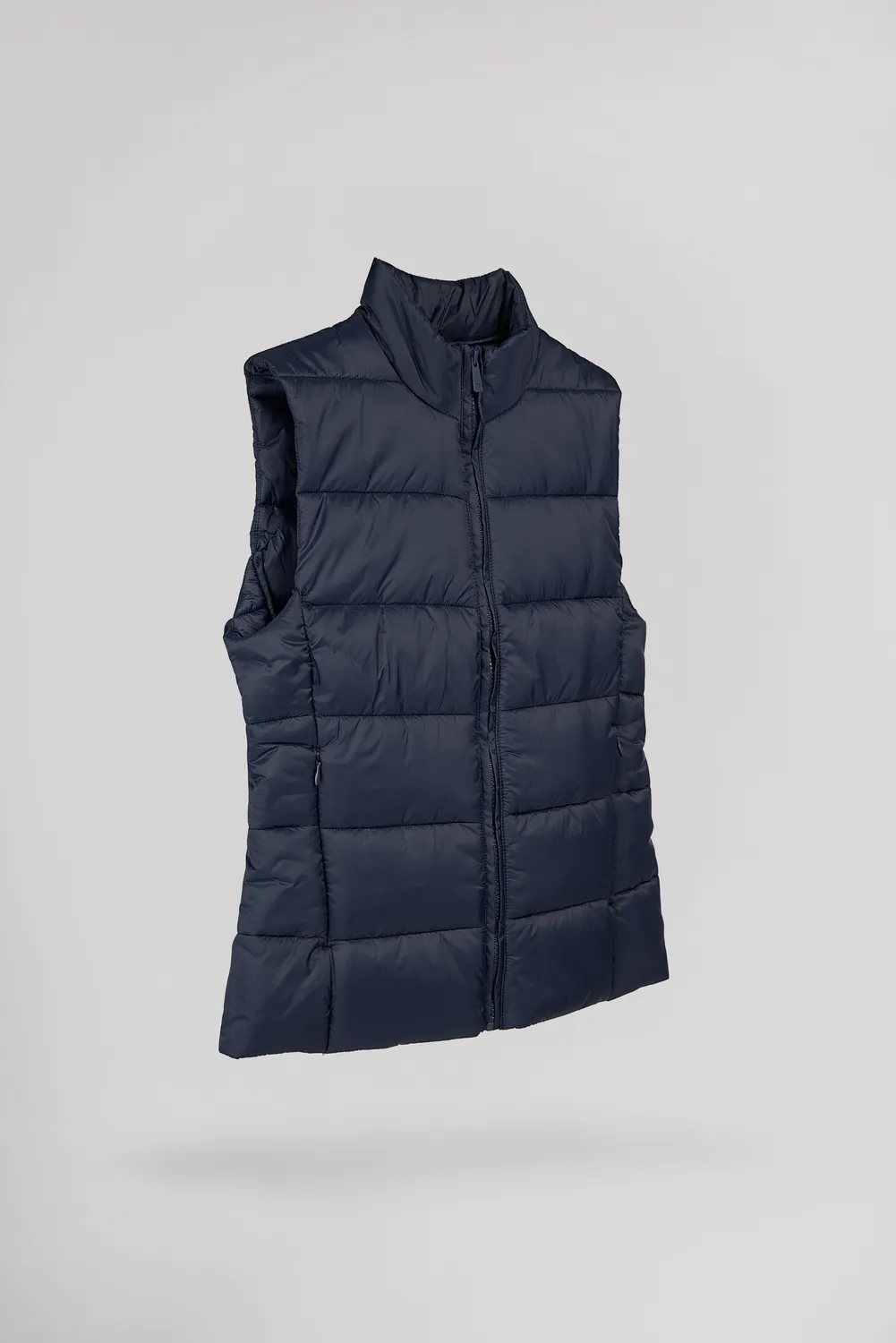 Teddy Smith B-Tessy gilet donna total navy leggero