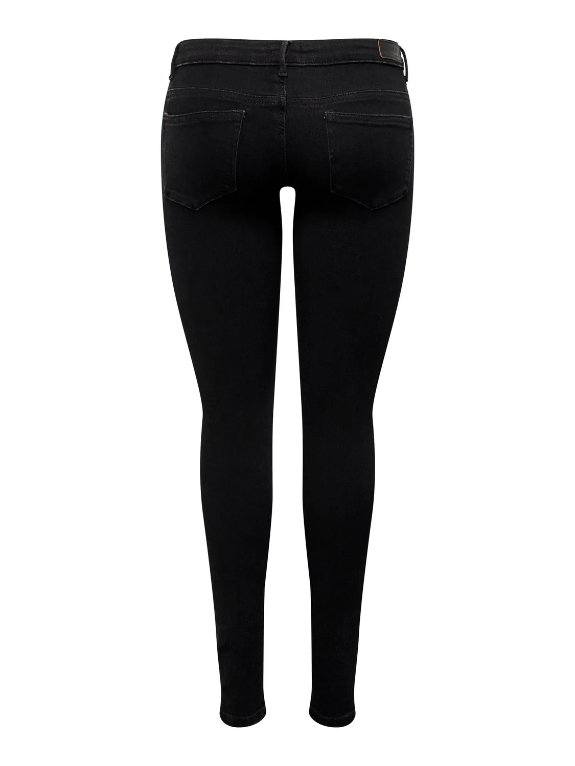 ONLY Onlcoral jeans skinny vita bassa 26W/32L blu