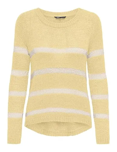 ONLY ONLGeena Maglione Donna L Giallo Sunlight