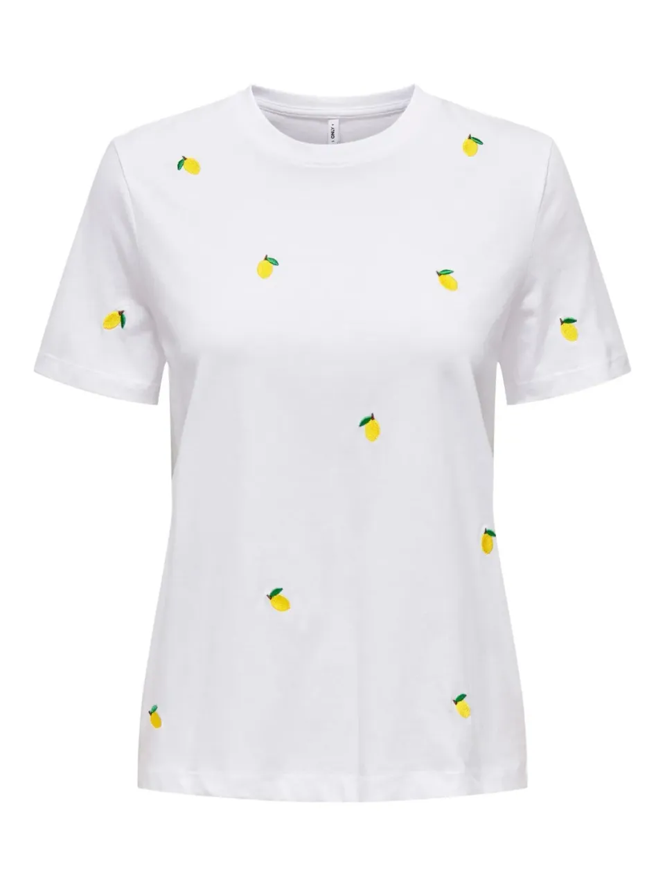 ONLY Onlketty t-shirt bianca donna taglia S