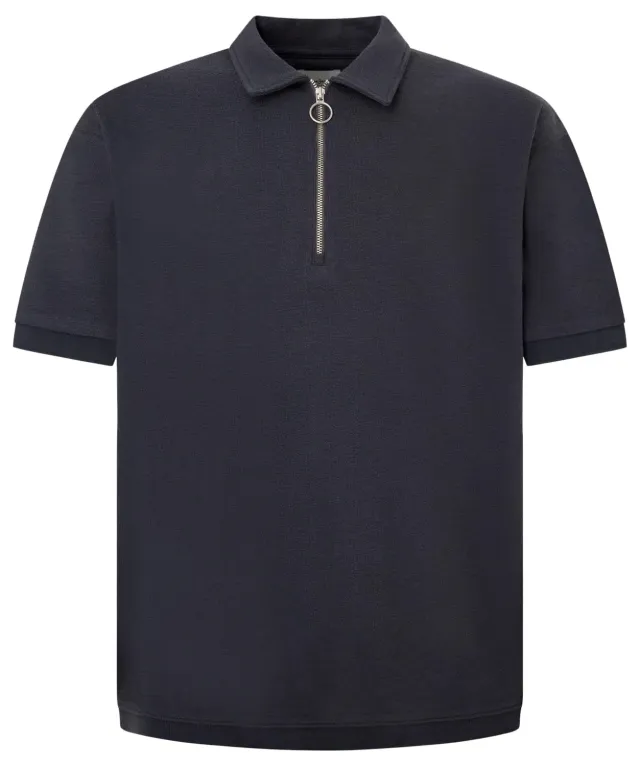 Pepe Jeans Ryker Polo Uomo Cotone Collo Classico