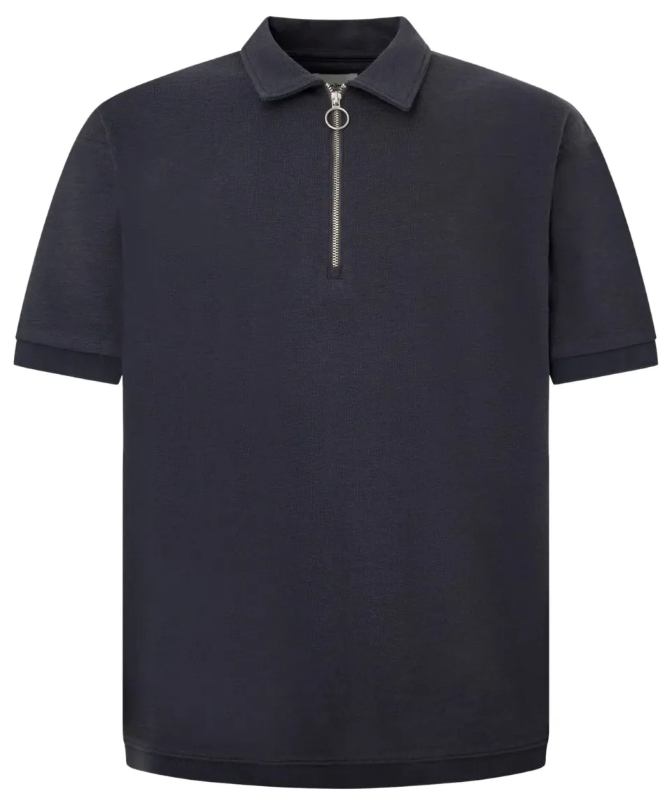 Pepe Jeans Ryker Polo Uomo in Cotone Vestibilità Regular