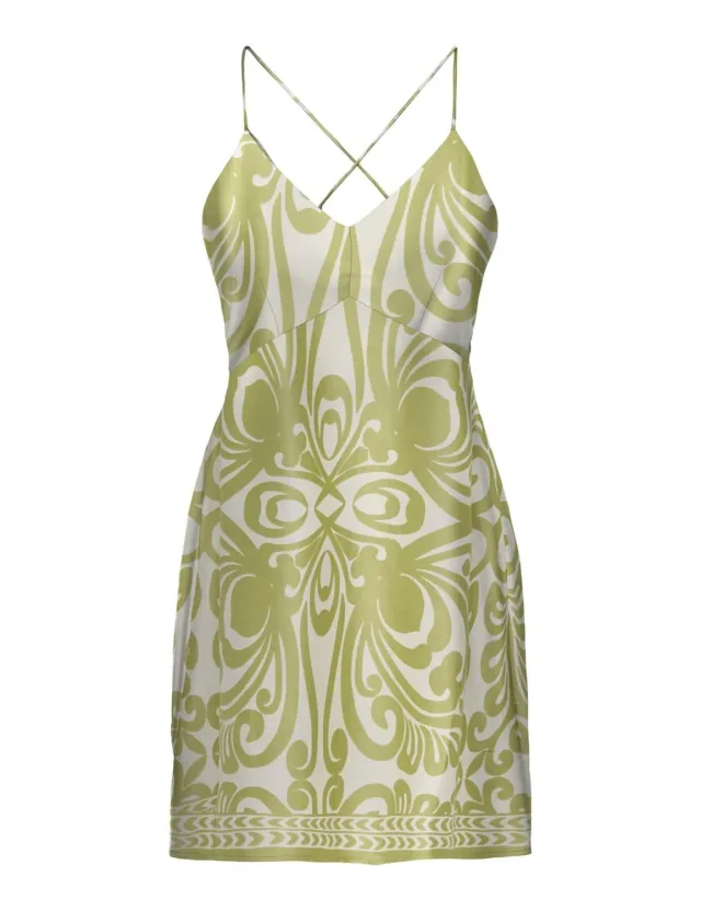 ONLY Onljane Janice Abito Donna Taglia L Leggero
