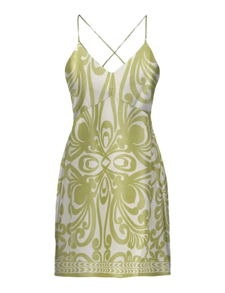 ONLY Onljane Janice Abito Donna Taglia L Leggero