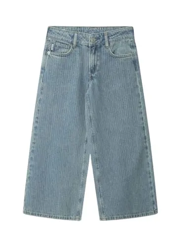 Pepe Jeans Lexy Stripe jeans bambina 10 anni gamba larga