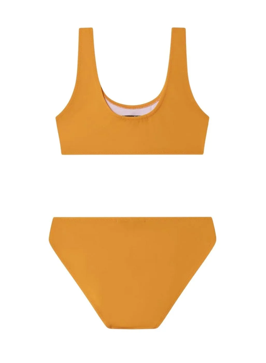 Pepe Jeans Pepe SC bikini bambina 10 anni arancione