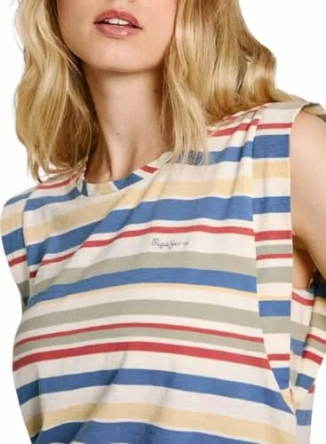 Pepe Jeans Eva giacca donna L floreale con tasca