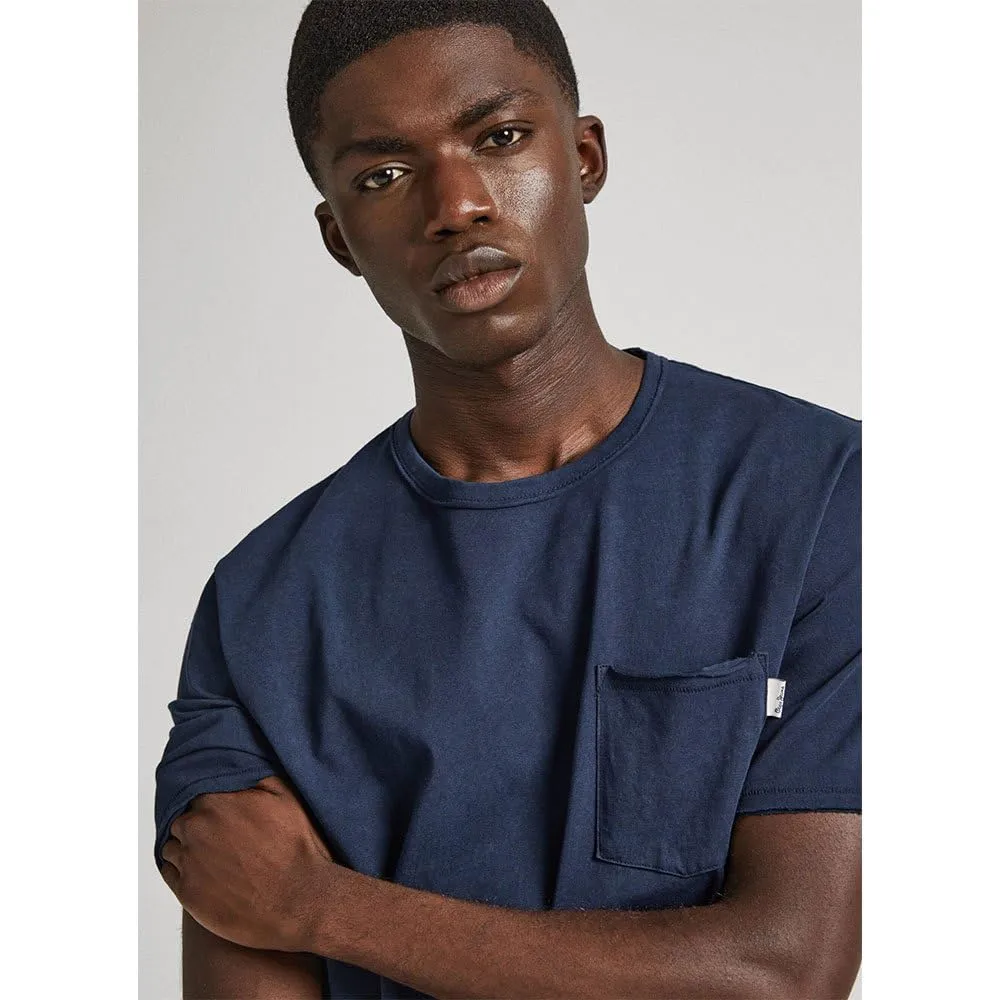 Pepe Jeans Single Carrinson T-Shirt Uomo Blu