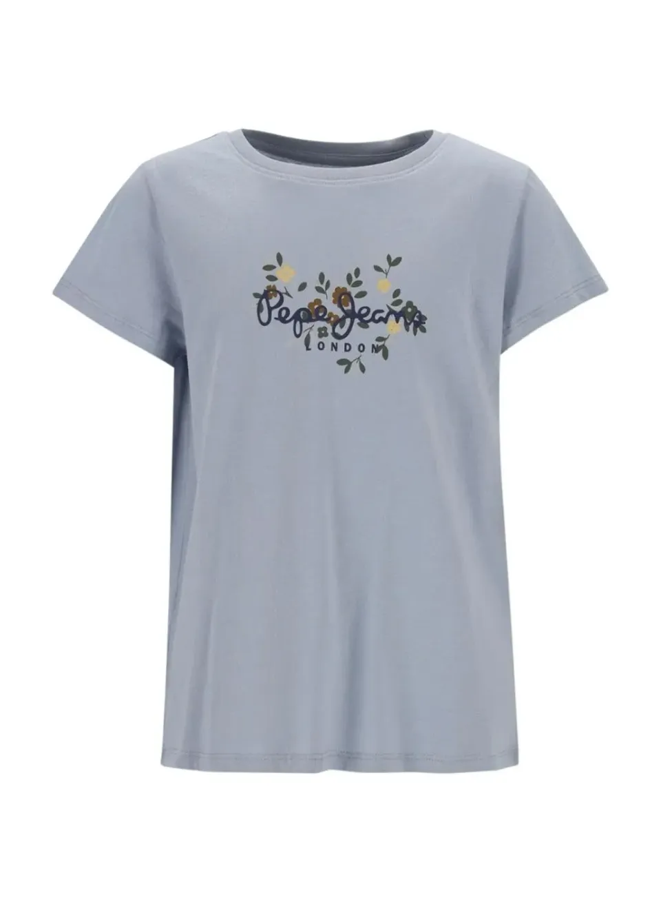 Pepe Jeans Andrine t-shirt bambina 10 anni manica corta