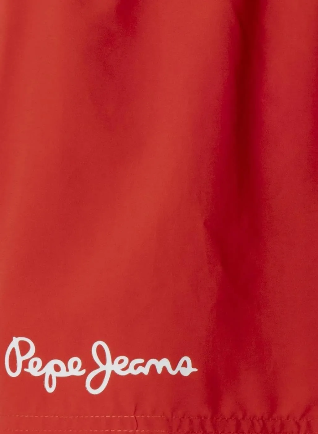 Pepe Jeans PJ Solid Costume Mare Ragazzo con Tasca