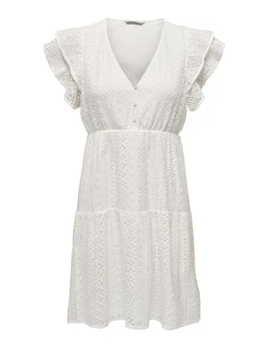 Only Helena abito corto donna XL manica corta