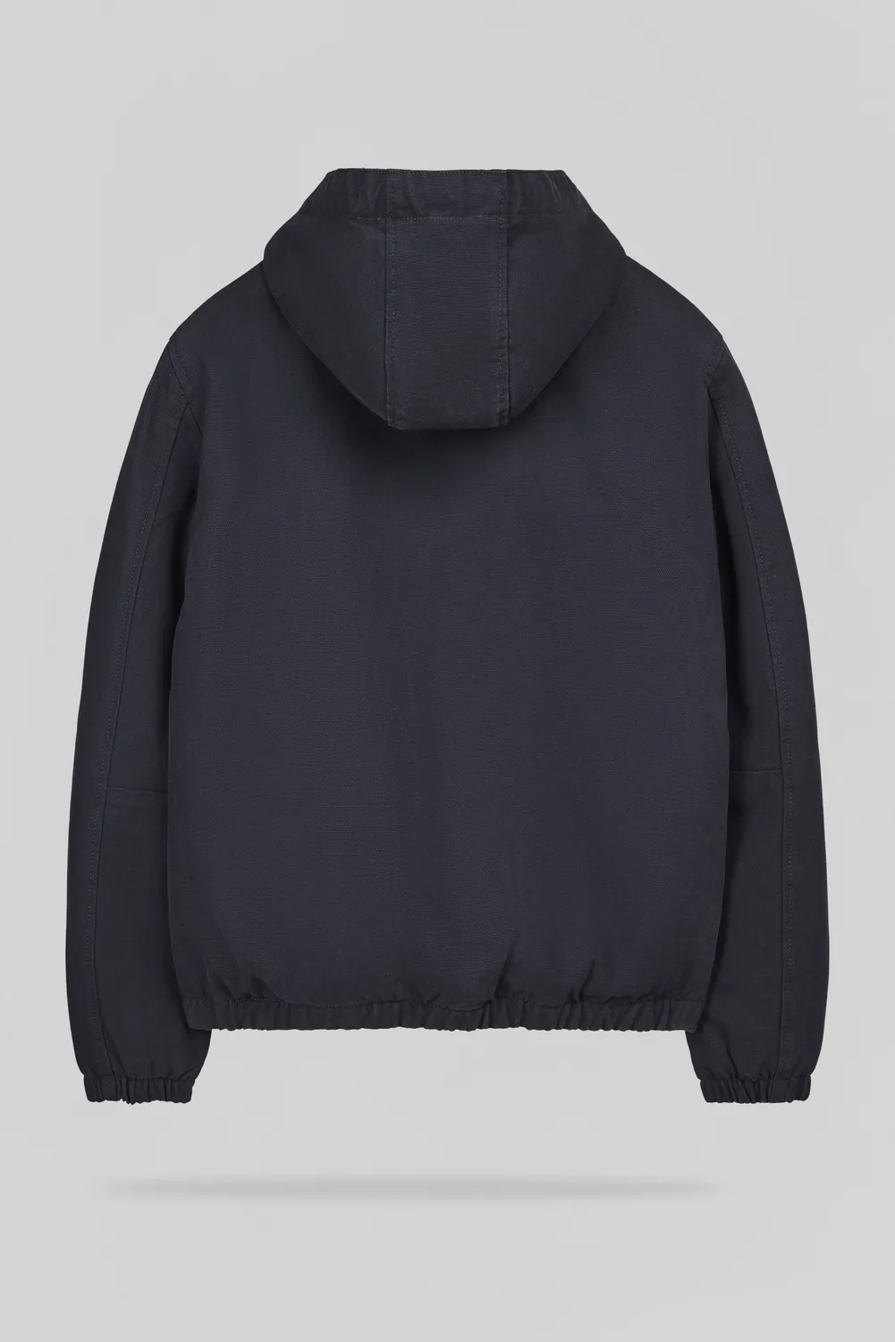Teddy Smith B-Quentin Jr giubbotto bambino navy trapuntato