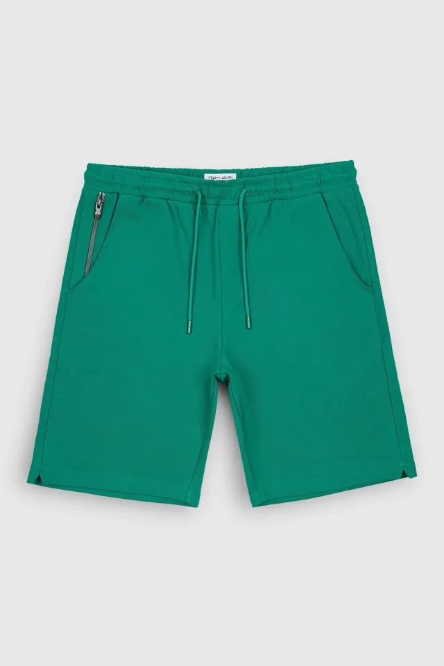 Teddy Smith S-Ride SH shorts uomo verde imperial green