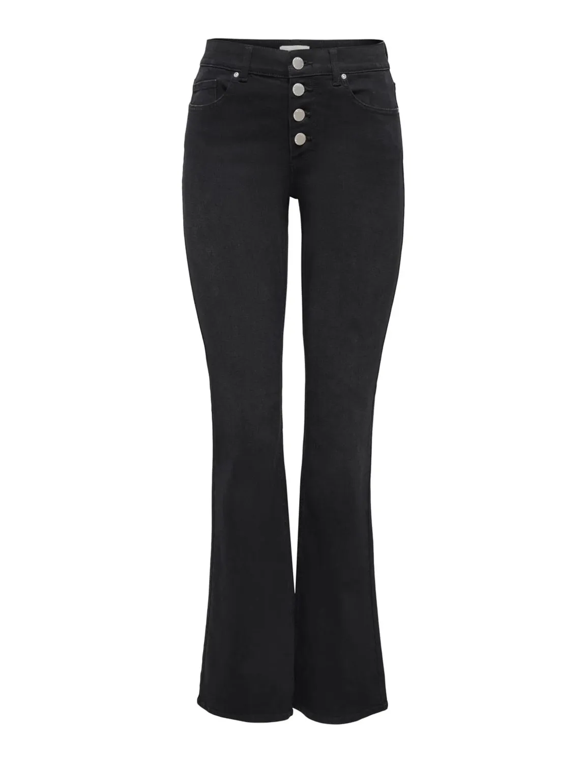 ONLY Onlmindy Miw But Flared DNM jeans flare M/30L