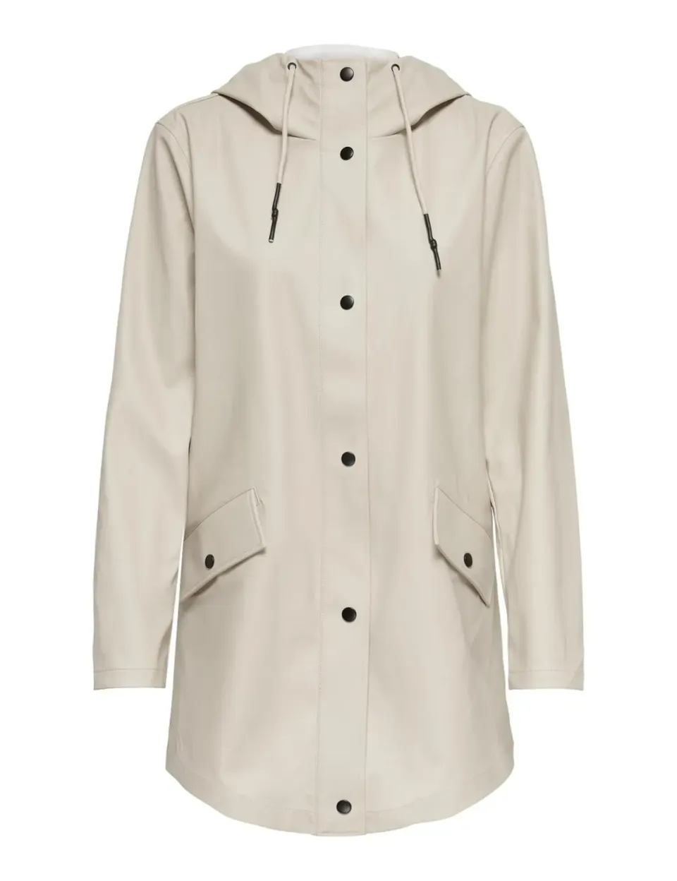 Only Onlelisa raincoat impermeabile donna leggero