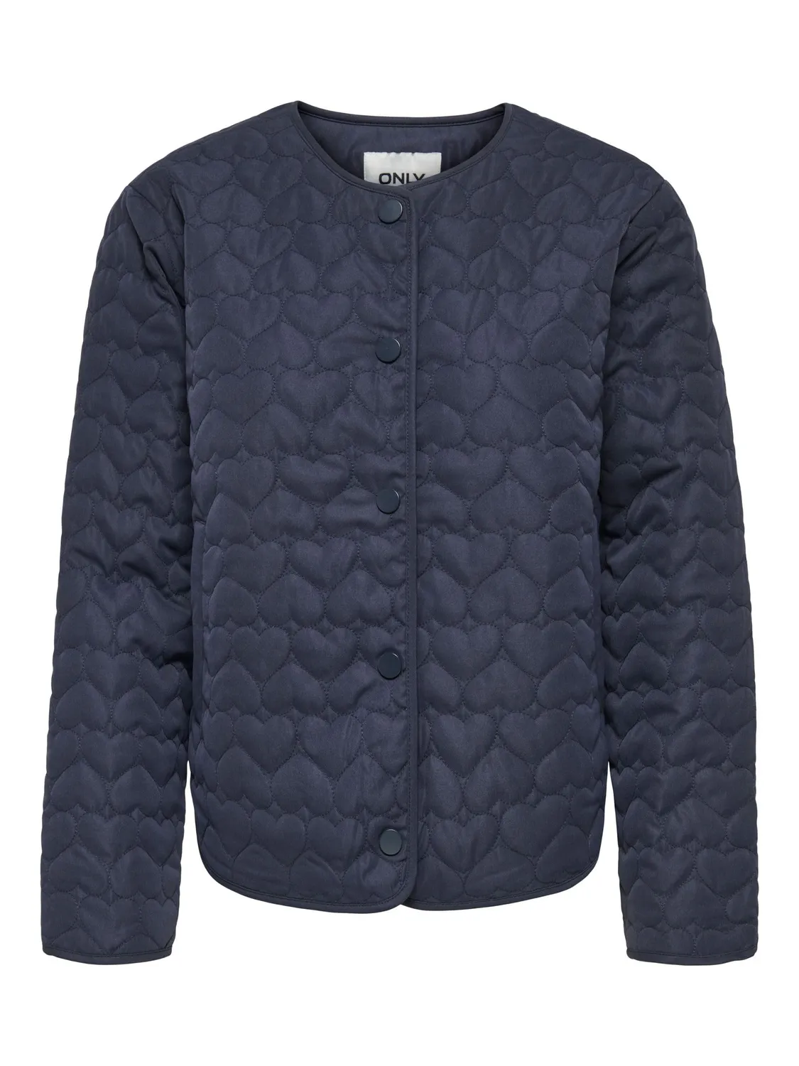 Only Onlheart Giacca Trapuntata Donna Leggera