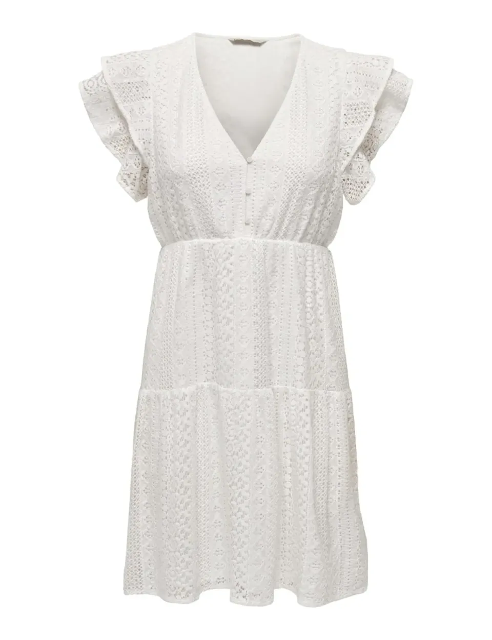 Only Helena abito corto donna XL manica corta