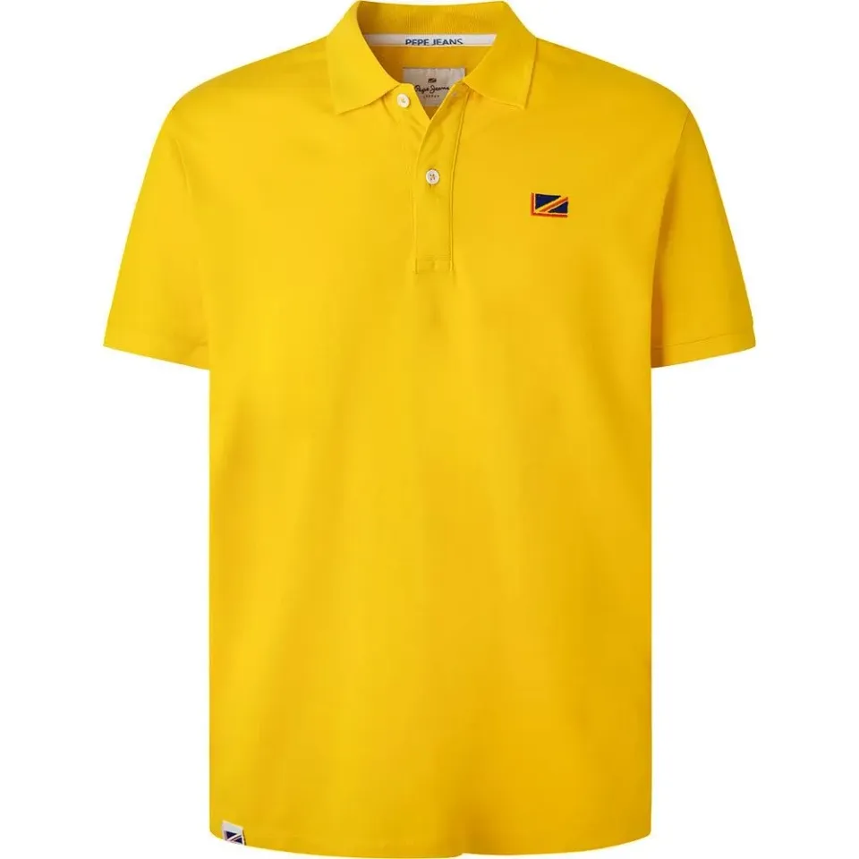 Pepe Jeans Vidal Polo Uomo Taglia M in Piquet