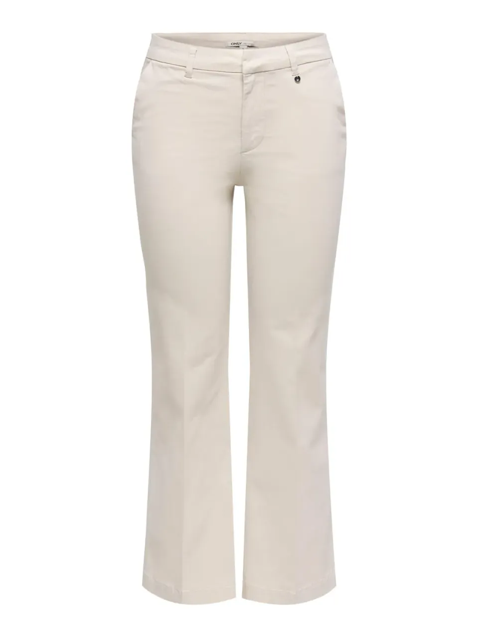 ONLY Onlstella Kick Flared pantaloni nero