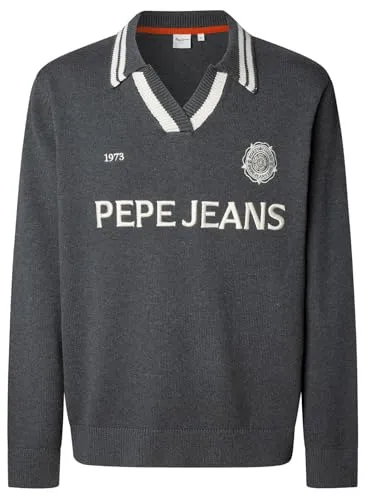 Pepe Jeans Pablo Maglione Uomo Blu Taglia L