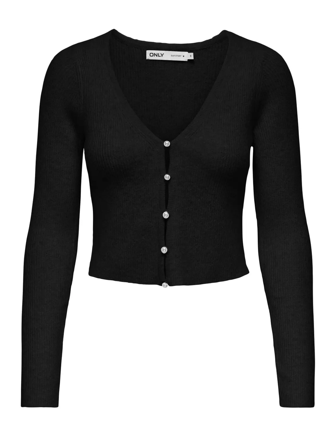 ONLY Onlrica Life cardigan donna XL scollo V