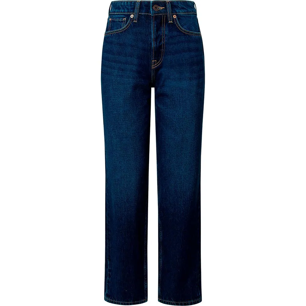 Pepe Jeans Mary jeans donna 24W/30L blu denim