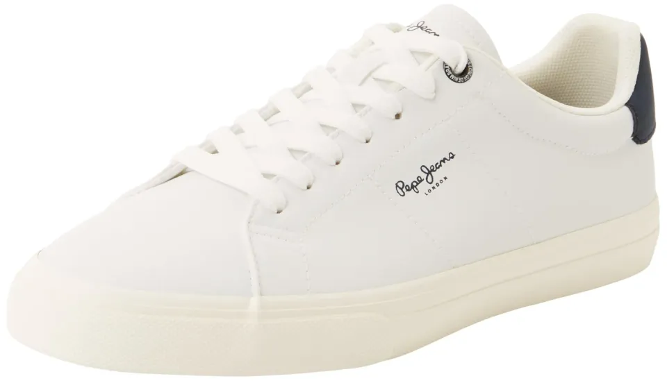 Pepe Jeans M Court Sneaker uomo vulcanizzata 39 EU