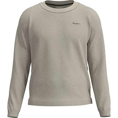 Pepe Jeans Silvertown Maglione Uomo Lavaggio Acido
