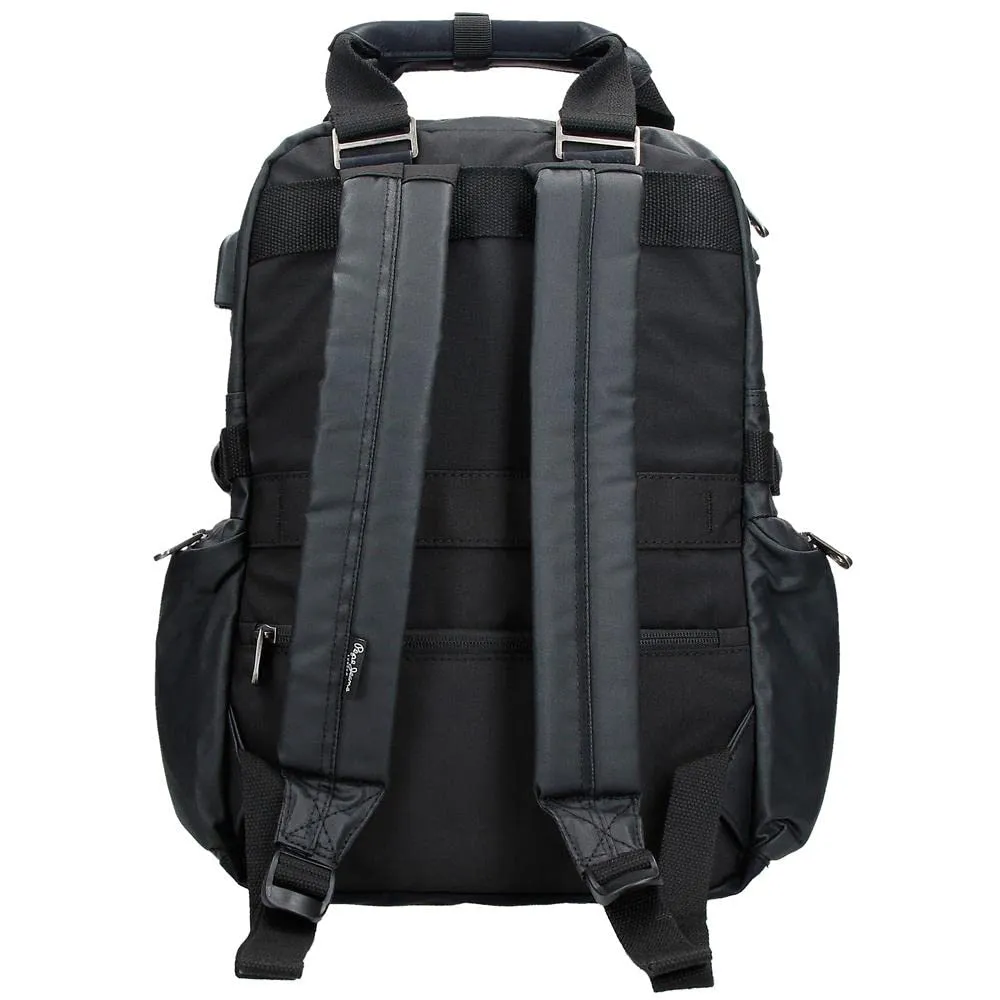 Pepe Jeans Cardiff Zaino PC 15 Donna-Uomo Antipioggia