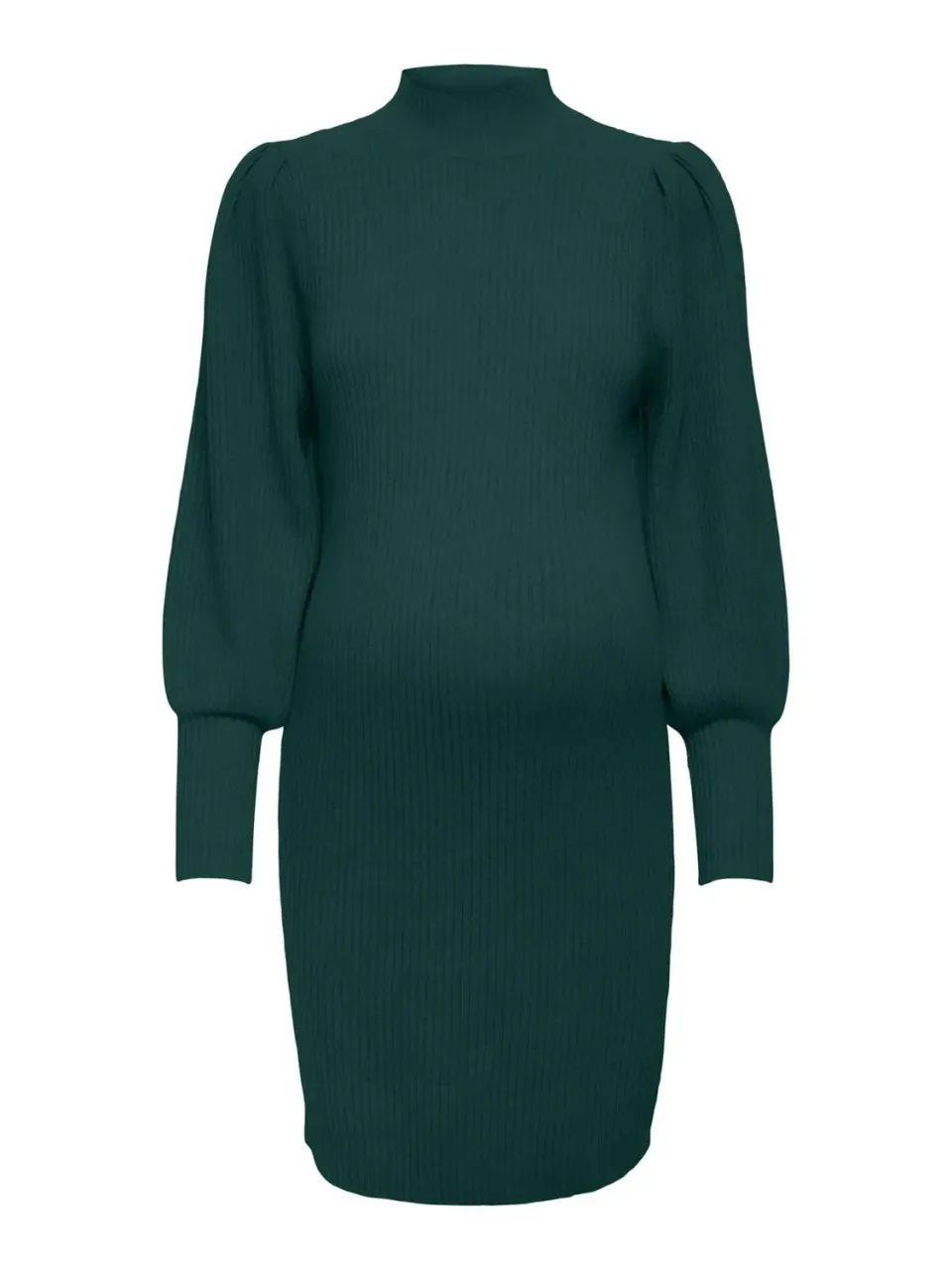 ONLY Maternity Olmkatia abito premaman mini collo alto
