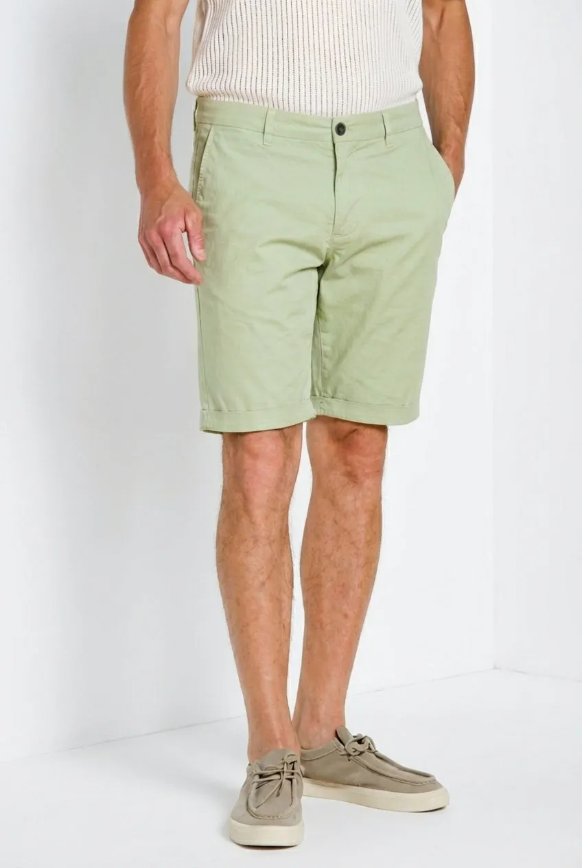 Mason's London Bermuda Chino Uomo Stucco Regular Fit