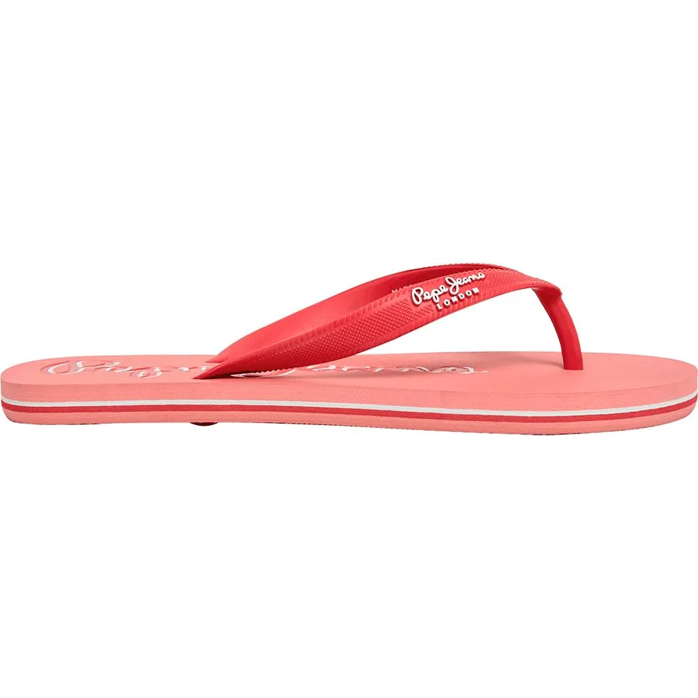 Pepe Jeans Bay Beach Sun W infradito donna fucsia 38