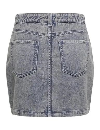 ONLY Onldrew Acid Skirt CC Otw gonna effetto acid