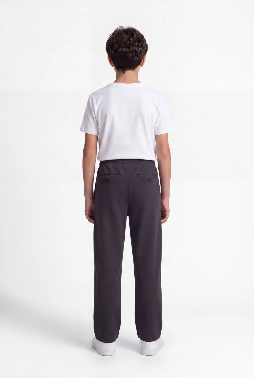 Teddy Smith P-Evy JR pantalone tuta navy bambino