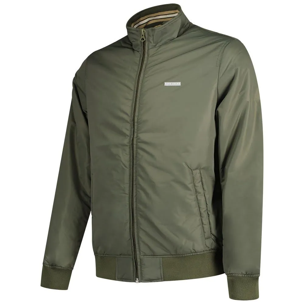 Pepe Jeans Virl Giacca Uomo M Verde Military