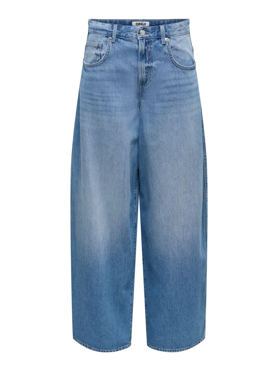 ONLY Onltaylor Vita Alta Jeans Donna M x 32L barrel