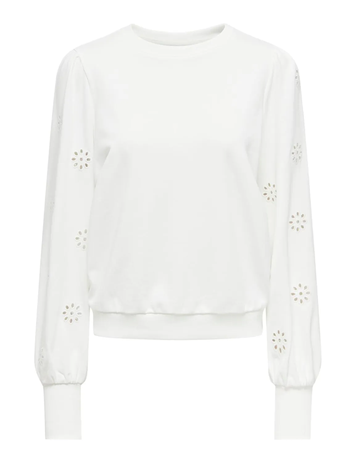 ONLY Onlfemme Felpa Donna S Rosa Girocollo