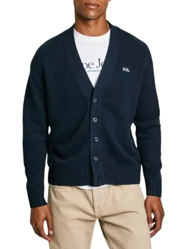 Pepe Jeans Chelsea Cardigan Uomo M in Maglia
