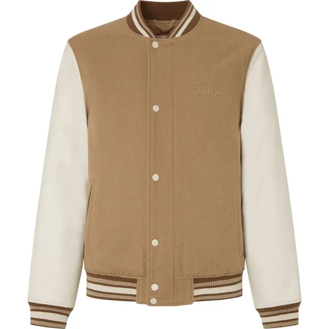 Pepe Jeans Tustin bomber uomo in lana