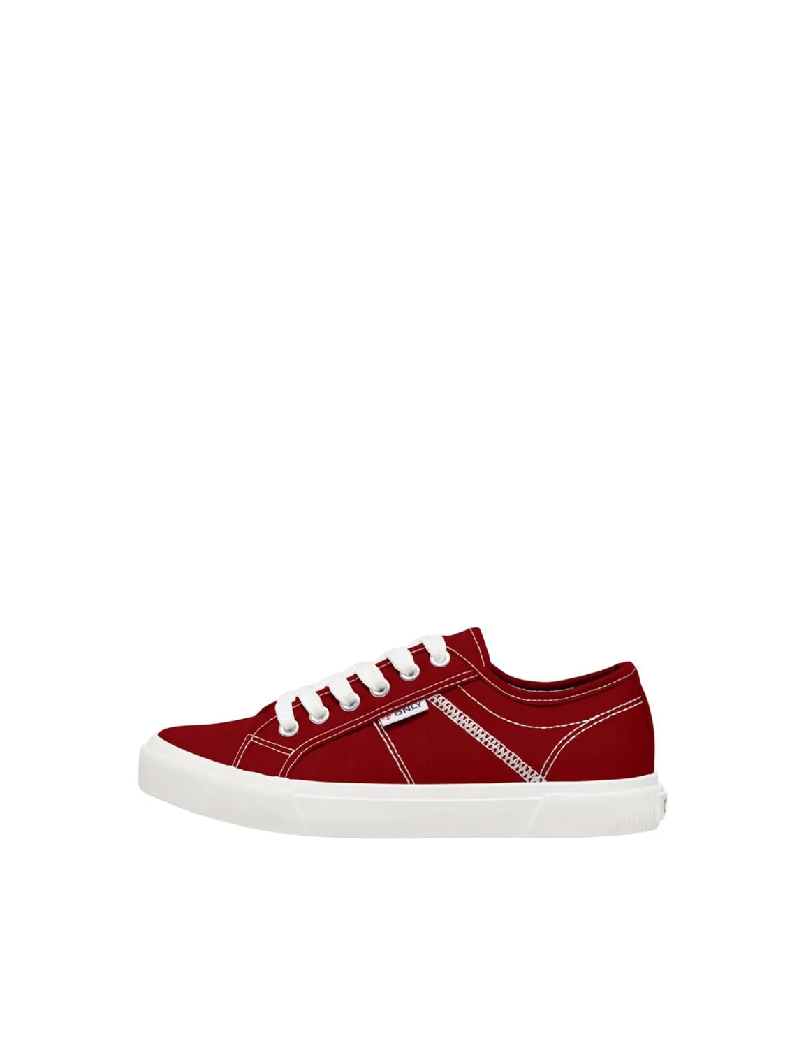 ONLY ONLNICOLA Canvas Sneaker NOOS sneakers donna tela