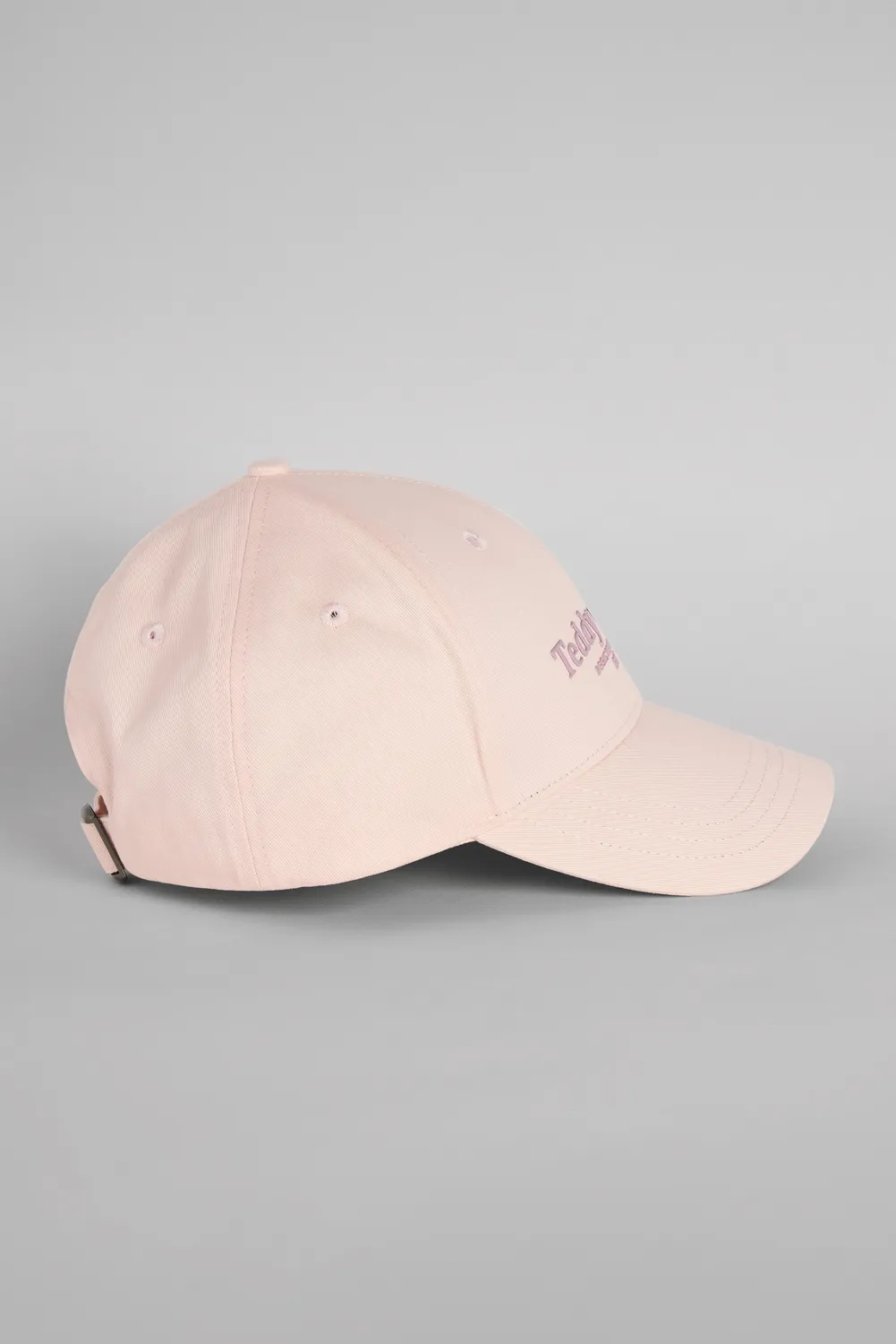 Teddy Smith C-JIM Cappellino Cotone Uomo Rose Pastel