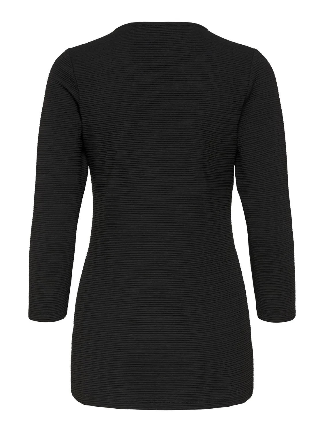 Only Cardigan Long Loose cardigan donna nero lungo