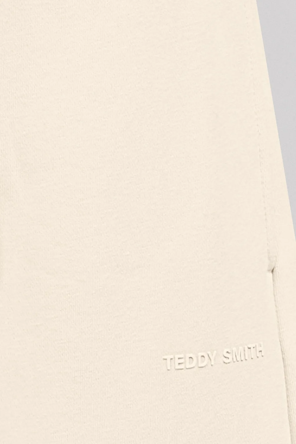 Teddy Smith P-Narky Jr pantaloni tuta naturel ragazzo