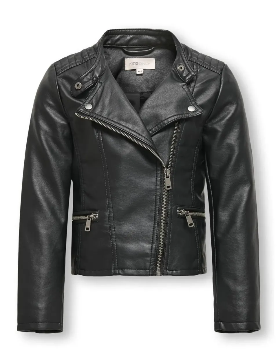 Only Kogfreya giubbotto ecopelle ragazza 140 biker