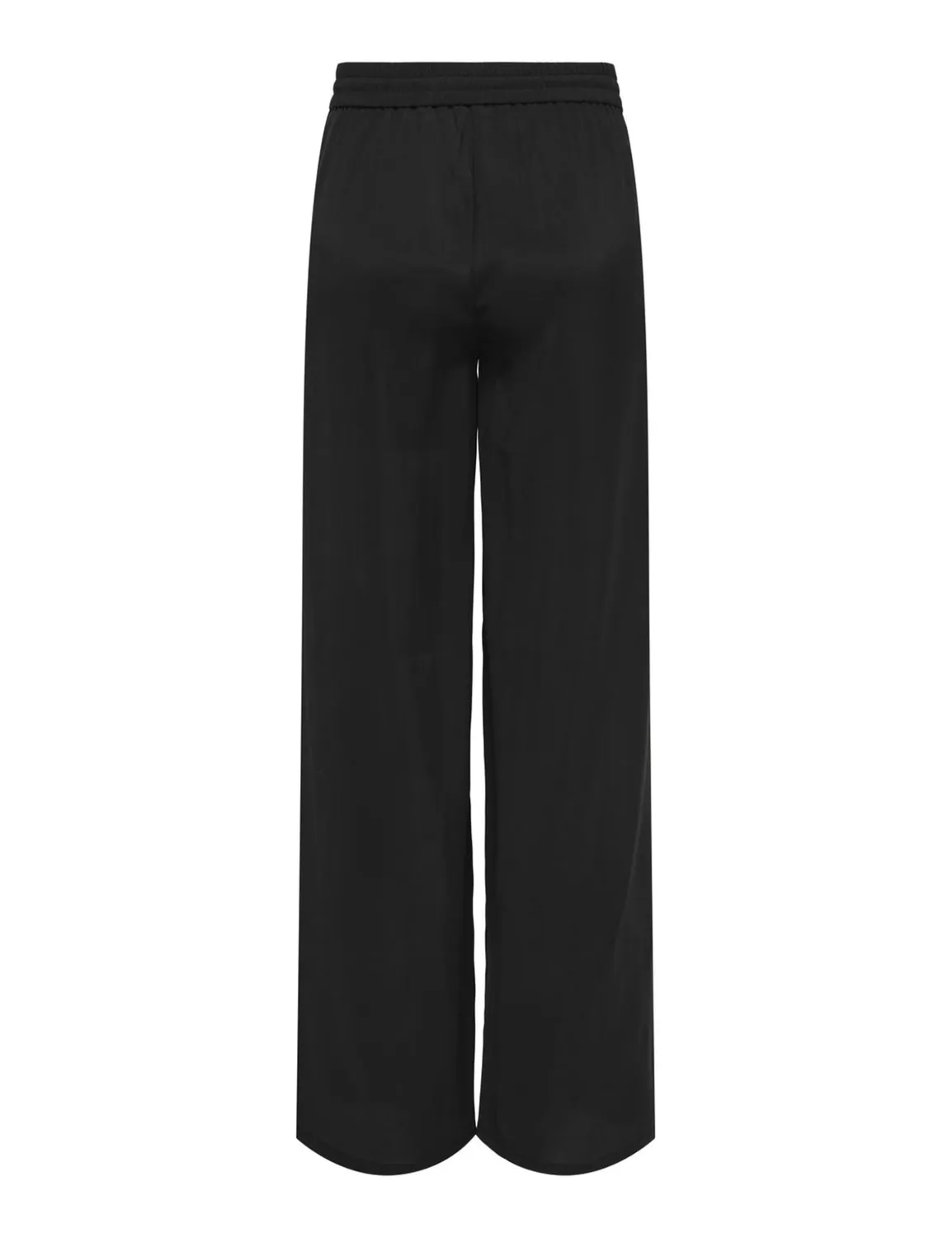 ONLY Onlibiza Life MW pantaloni wide pull-up