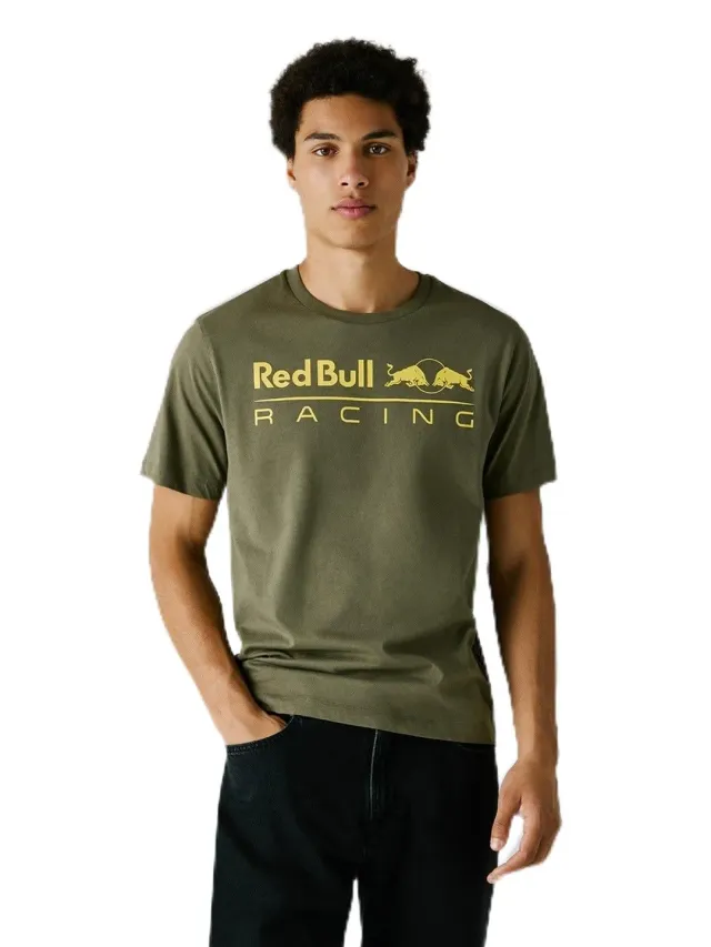 Pepe Jeans Red Bull Racing Team Logo Tee t-shirt XXL