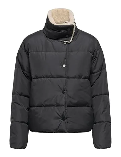 ONLY Onlolive Puffer Jacket Otw piumino donna M trapuntato