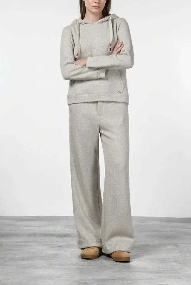 Mason's New York Studio Elax chino donna beige straight
