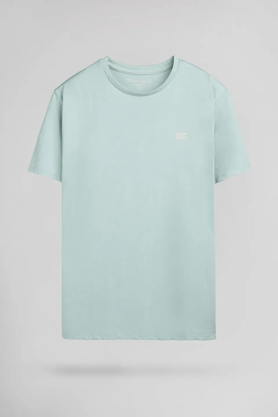 Teddy Smith The Tee 1 MC t-shirt uomo mentolo girocollo