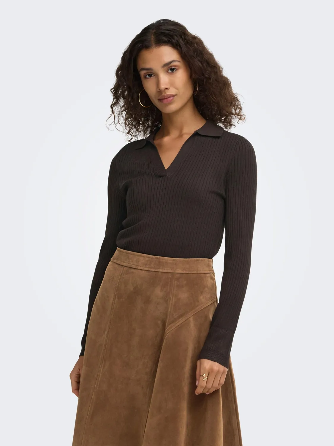 ONLY Onkaya pullover maglia girocollo